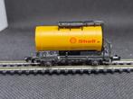 Roco 25038 - ketelwagen 'SHELL' (15124), Hobby en Vrije tijd, Gebruikt, Gelijkstroom, Wagon, Ophalen of Verzenden