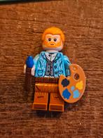 Lego Vincent van Gogh minifig, Ophalen of Verzenden, Zo goed als nieuw