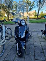 Sym fiddle, Ophalen, Gebruikt, Benzine, Fiddle