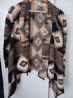 Vest met print, Maat 38/40 (M), Beige, Luzabelle, Ophalen of Verzenden