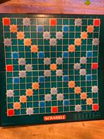 Scrabble mattel, Hobby en Vrije tijd, Gezelschapsspellen | Bordspellen, Ophalen of Verzenden, Gebruikt