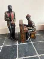 Jazz muzikantjes, Verzamelen, Beelden en Beeldjes, Ophalen