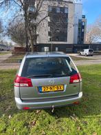 Opel Vectra wagon 1.8 16V | 2004 | Grijs |Air conditioning, Auto's, Opel, 13 km/l, Achterwielaandrijving, 1370 kg, 4 cilinders