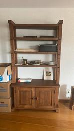 Eiken kaaskast, Huis en Inrichting, Kasten | Wandmeubels, Ophalen, 200 cm of meer, Eikenhout, Minder dan 150 cm