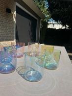 7 Chakra Klankschalen + Rugzak & Attributen, Overige materialen, Schaal, Rond, Ophalen of Verzenden