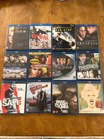 11Blu-Ray films+1muziekBlu-Ray Pink(nr9)VERZENDE MOGELIJK!, Ophalen, Zo goed als nieuw, Actie