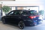 CUPRA Leon Sportstourer 1.4 e-Hybrid VZ 245PK Navi ACC CAM S, 77 km/l, Gebruikt, Zwart, 4 cilinders