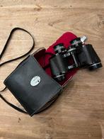 Porro verrekijker 8x30 met Tas, Ophalen, Gebruikt, Porro (met knik), 8 tot 12x