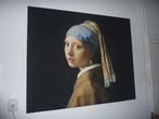meisje met de parel, kunst, doek, schilderij, Ophalen