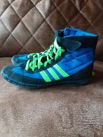 Adidas worstelschoenen 38, Sport en Fitness, Vechtsporten en Zelfverdediging, Ophalen, Zo goed als nieuw, Overige, Vechtsportschoenen