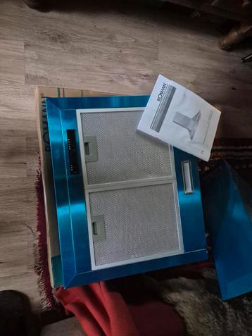 Afzuigkap  Bormann Nieuw in doos beschikbaar voor biedingen