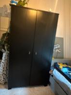 Woood kledingkast Ties, Huis en Inrichting, Kasten | Kledingkasten, Ophalen, 50 tot 100 cm, Zo goed als nieuw, 150 tot 200 cm