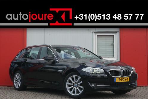BMW 5 Serie Touring 523i High Executive | Origineel NL | Exp, Auto's, BMW, Bedrijf, Te koop, 5-Serie, ABS, Airbags, Airconditioning