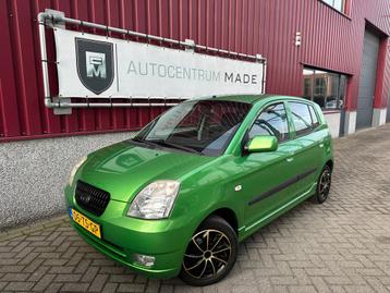Kia Picanto 1.0 Bling // 155 DKM NAP // Airco // 5-Deurs beschikbaar voor biedingen