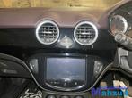 OPEL ADAM CORSA E RADIO 2012-2019, Ophalen of Verzenden, -, -, -