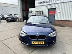 BMW 1-serie 116i Business+, 1-Serie, Gebruikt, 4 cilinders, Blauw