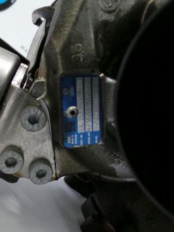 VOLKSWAGEN GOLF [TURBOCHARGER] 2012 beschikbaar voor biedingen