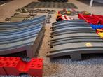 Lego Duplo trein en treinspoor, Kinderen en Baby's, Duplo, Zo goed als nieuw, Ophalen