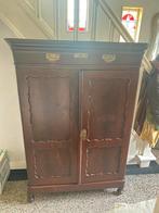 Biedermeier Kast - 115x105x50cm, Antiek en Kunst, Ophalen
