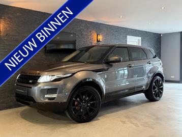 Land Rover Range Rover Evoque 2.2 SD4 4WD Bj: 2014 / Pano /  beschikbaar voor biedingen