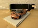 1:43 Lotus Evora Hybrid - Spark, Ophalen of Verzenden, Zo goed als nieuw, Auto, Overige merken