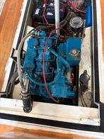 Lister Petter LPW3 dieselmotor, Ophalen, Gebruikt, Dieselmotor