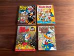2x Donald Duck 60 jaar + 50 jaar zwarte magica + Dagobert 70, Boeken, Strips | Comics, Meerdere comics, Ophalen of Verzenden, Zo goed als nieuw