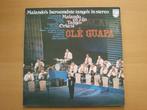 LP Malando’s beroemdste tango’s Ole Guapa – 6413 004, Cd's en Dvd's, Vinyl | Overige Vinyl, Ophalen of Verzenden, Gebruikt, 12 inch