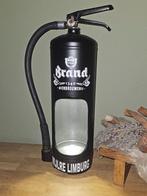 Brand bier decoratieve brandblusser lamp mancave, Ophalen of Verzenden, Nieuw, E14 (klein), Led-lamp