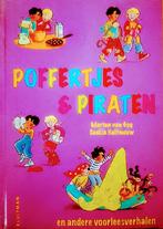 Poffertjes En Piraten En Andere Voorleesverhalen, Gelezen, Fictie algemeen, Jongen of Meisje, Ophalen of Verzenden