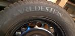 Winterbanden en velgen  Vredestein 195/65/15, Auto-onderdelen, Banden en Velgen, Ophalen, Gebruikt, 15 inch, Banden en Velgen