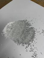 Grote partij glasparels, Ophalen