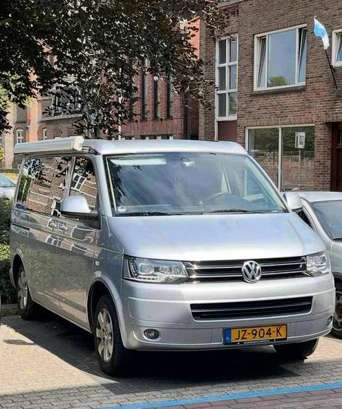 MOOIE VW T5 California Comfort line 2.0 TDI, Caravans en Kamperen, Campers, Particulier, tot en met 4, Buscamper of Camperbus