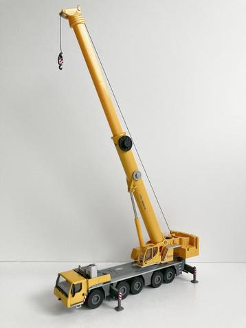 1:87 Liebherr LTM1250-5.1 BAUMA 2016-versie beschikbaar voor biedingen
