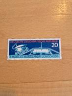 DDR 1971 ruimtevaart, Ophalen of Verzenden, DDR, Postfris