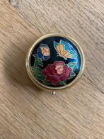 CLOISONNE pillendoosje, Antiek en Kunst, Ophalen of Verzenden
