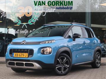 Citroën C3 Aircross 1.2 PureTech Feel (bj 2018) beschikbaar voor biedingen