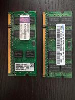 DDR2/DDR3 RAM Geheugen - 5GB Totaal - Nieuw, Computers en Software, RAM geheugen, Ophalen, Nieuw, DDR2, Desktop