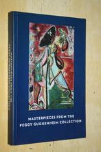 Masterpieces from the Peggy Guggenheim Collection, Ophalen of Verzenden, Zo goed als nieuw