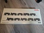 Märklin 46045 - 10-delige set goedenwagons, Ophalen of Verzenden, Zo goed als nieuw, Wisselstroom, Märklin