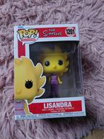 Lisandra Funko Pop - The Simpsons #1201, Verzamelen, Poppetjes en Figuurtjes, Ophalen of Verzenden