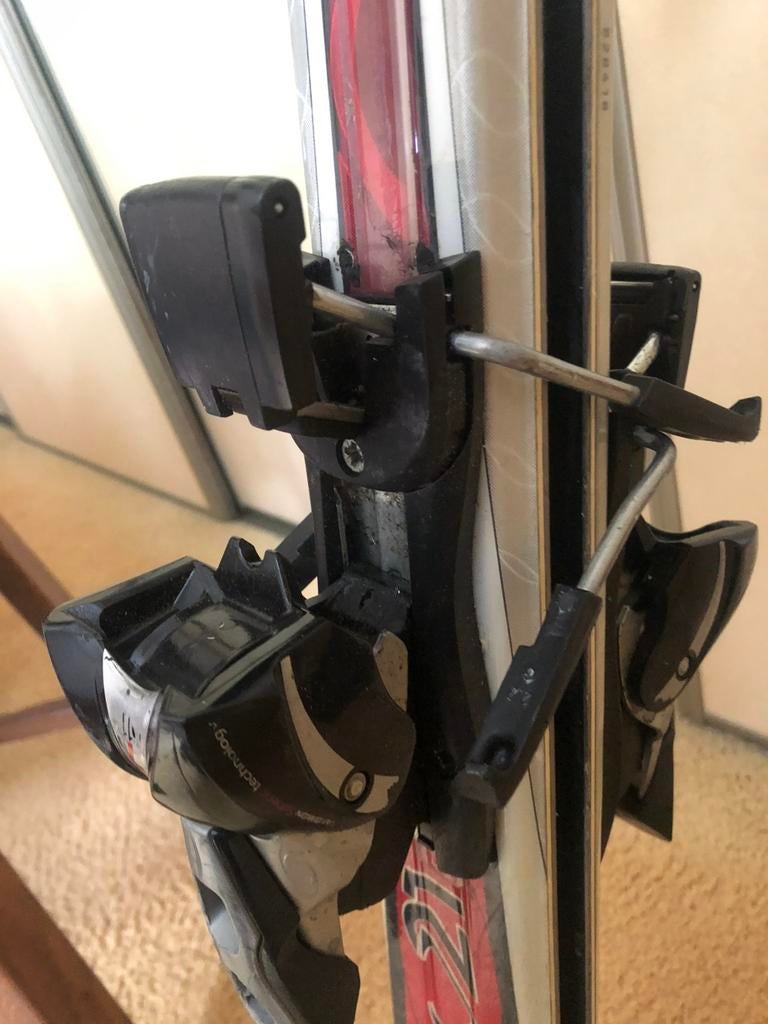 Ski, Overige merken, 160 tot 180 cm, Ophalen of Verzenden, Zo goed als nieuw