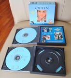 CD-i serie 5-delig Queen (vervolg op Roots), Cd's en Dvd's, Cd's | Overige Cd's, Boxset, Ophalen of Verzenden, Zo goed als nieuw