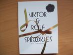 Viktor & Rolf - Sprookjes (2-CD Luisterboek), Boeken, Luisterboeken, Cd, Viktor & Rolf, Ophalen of Verzenden, Volwassene