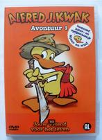 Alfred J Kwak - Avontuur 1 (originele dvd), Europees, Tekenfilm, Alle leeftijden, Ophalen of Verzenden