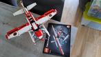 LEGO Technic 42040 Brandweer Vliegtuig - Compleet!, Kinderen en Baby's, Speelgoed | Duplo en Lego, Ophalen of Verzenden, Zo goed als nieuw