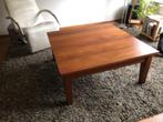 Salontafel kersenhout, Huis en Inrichting, Tafels | Salontafels, Ophalen, Gebruikt, 50 tot 100 cm, 50 tot 100 cm
