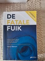 De Fatale Fuik - Henk Werson, Gelezen, Maatschappij en Samenleving, Ophalen of Verzenden, Henk Werson