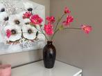 Leen Bakker vaas met kunstbloemen, Ophalen of Verzenden, Zo goed als nieuw