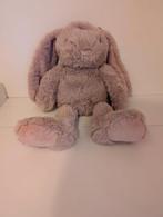 Konijn 800 gram verzwaringsknuffel roze beige grijs, Kinderen en Baby's, Speelgoed | Knuffels en Pluche, LincieZ, Ophalen of Verzenden